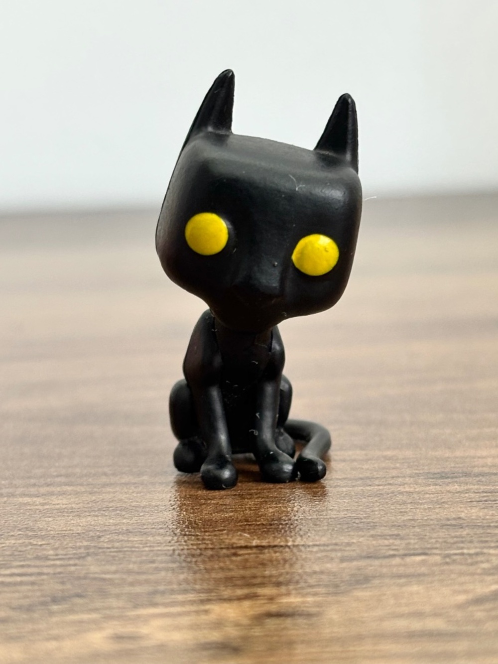 Funko Pop! Disney Black Cat Mini Miniature Halloween Toy Figure Cake Topper
